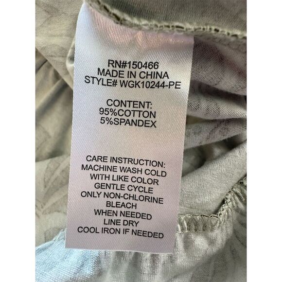 Market & Spruce Women's Petite Halter Neck Midi Dress M Multicolor - Picture 5 of 10